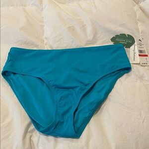 Tommy Bahama Aqua Bikini Bottom